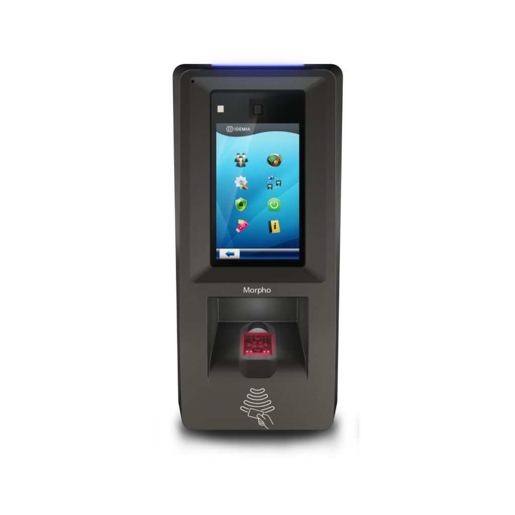 Buy Idemia Morpho Mso Series Fingerprint Scanner In Uae Qatar