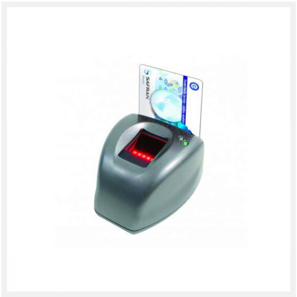 Buy Idemia Morpho Mso Fingerprint Sensor And Smartcard Reader