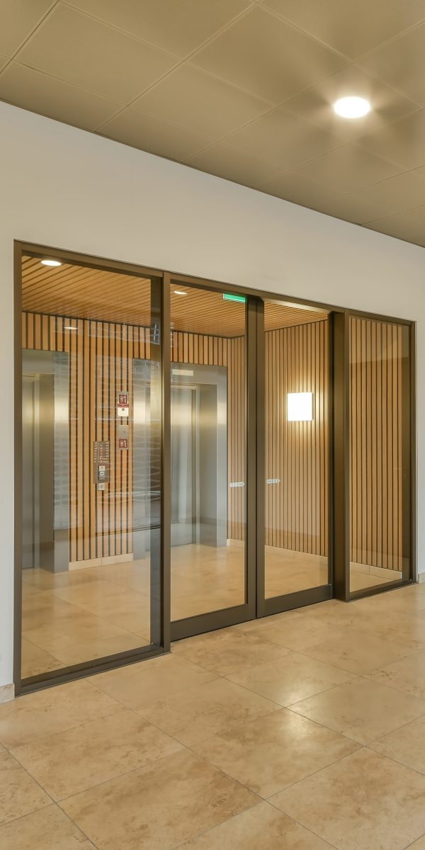 Sl By Assa Abloy Sliding Door Operator From Stebilex Systems Uae