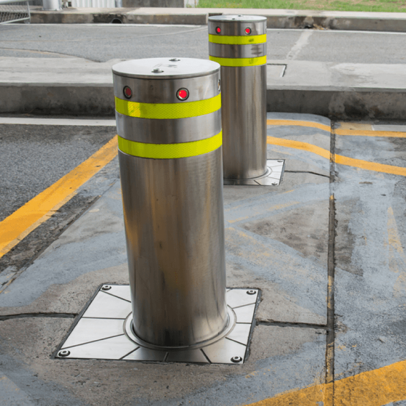 Crash Rated Security Bollards Supplier in UAE