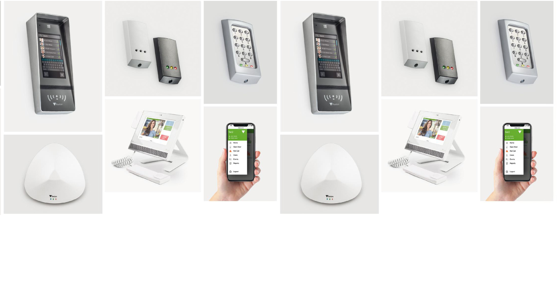 Proximity Access Control Solutions from Paxton Access
