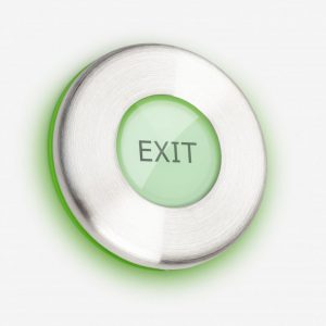 Paxton Access Control - Marine exit button