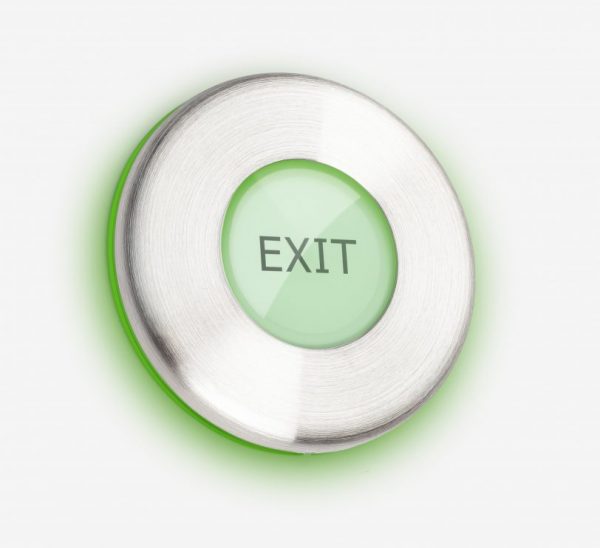 Paxton Access Control - Marine exit button