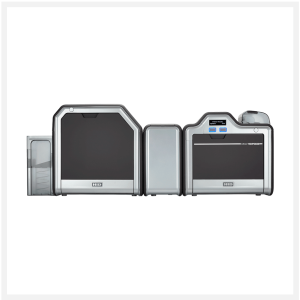 HID FARGO HDP5600 ID card printer and encoder