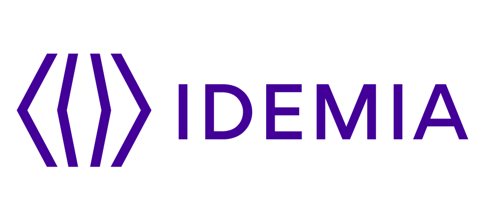 idemia brand logo