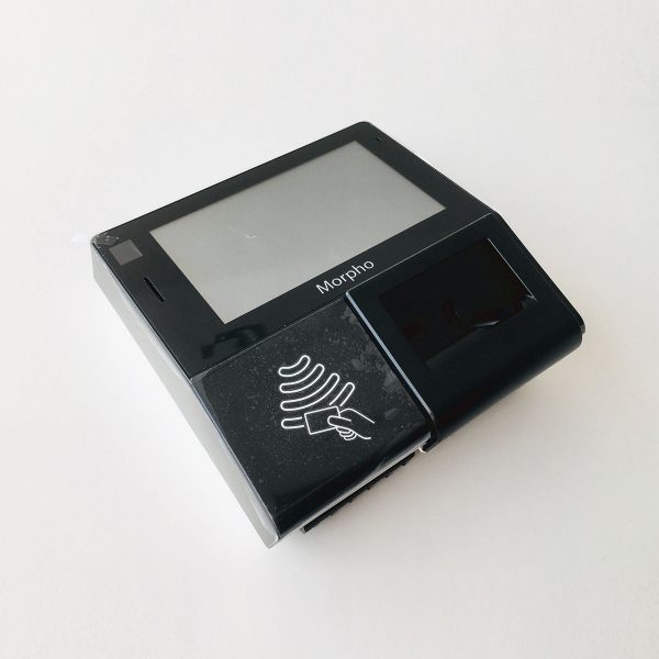 Buy IDEMIA MorphoAccess Sigma Series Biometric Readers in UAE, Qatar and Saudi Arabia