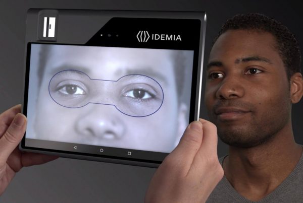 Buy latest IDEMIA biometric tablets in UAE