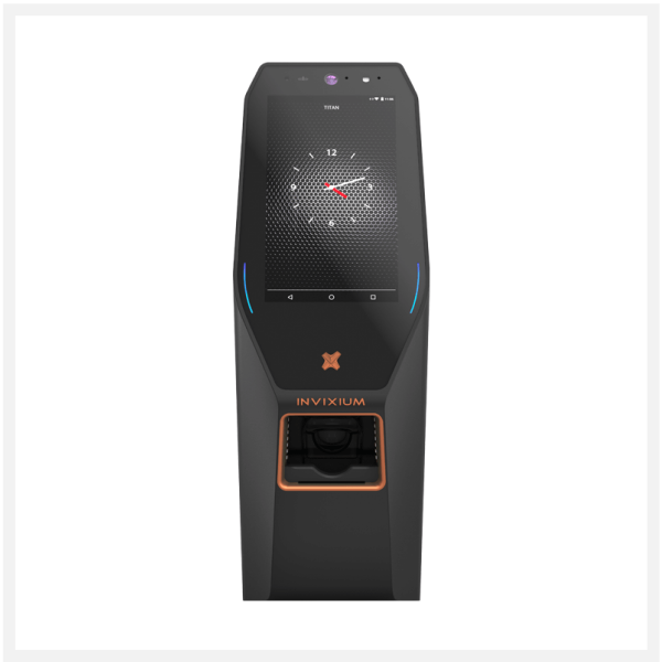 Purchase Invixium Titan - Biometric & Access Control Device
