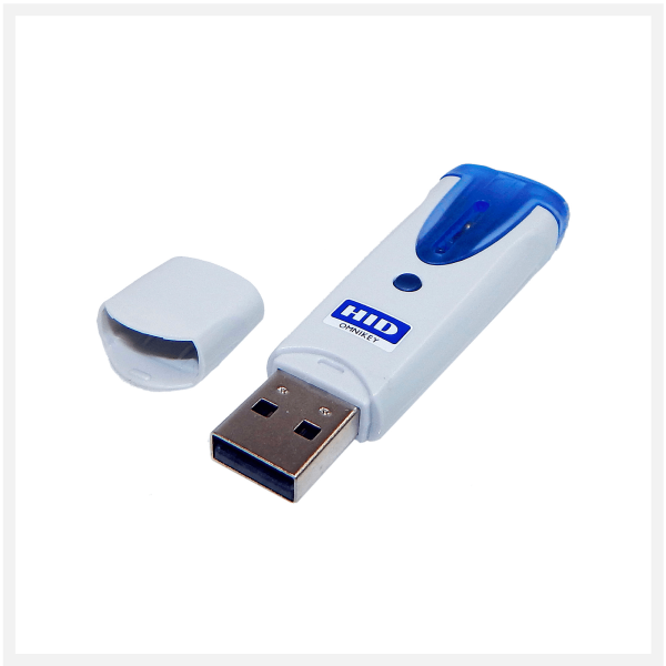 HID® OMNIKEY® 6121 Mobile USB