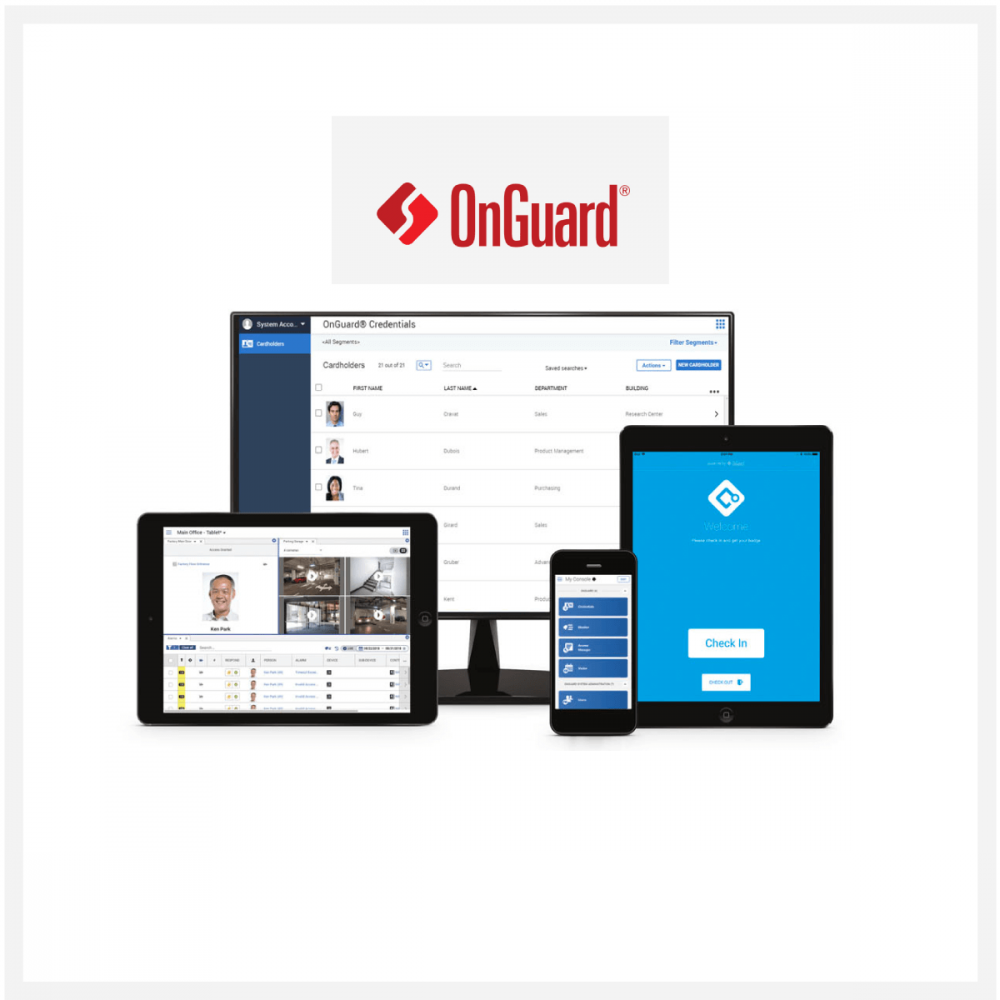 onguard software download