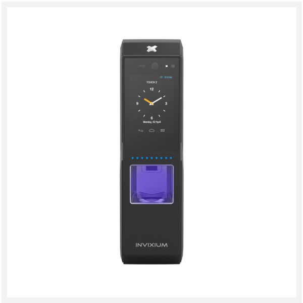 Purchase Invixium Touch 2 -Biometric Access Control Device