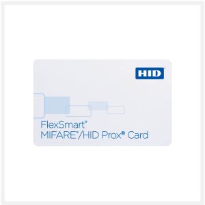 Buy HID MIFARE Classic HID Prox 1431 Combo Card in UAE, Saudi and Qatar