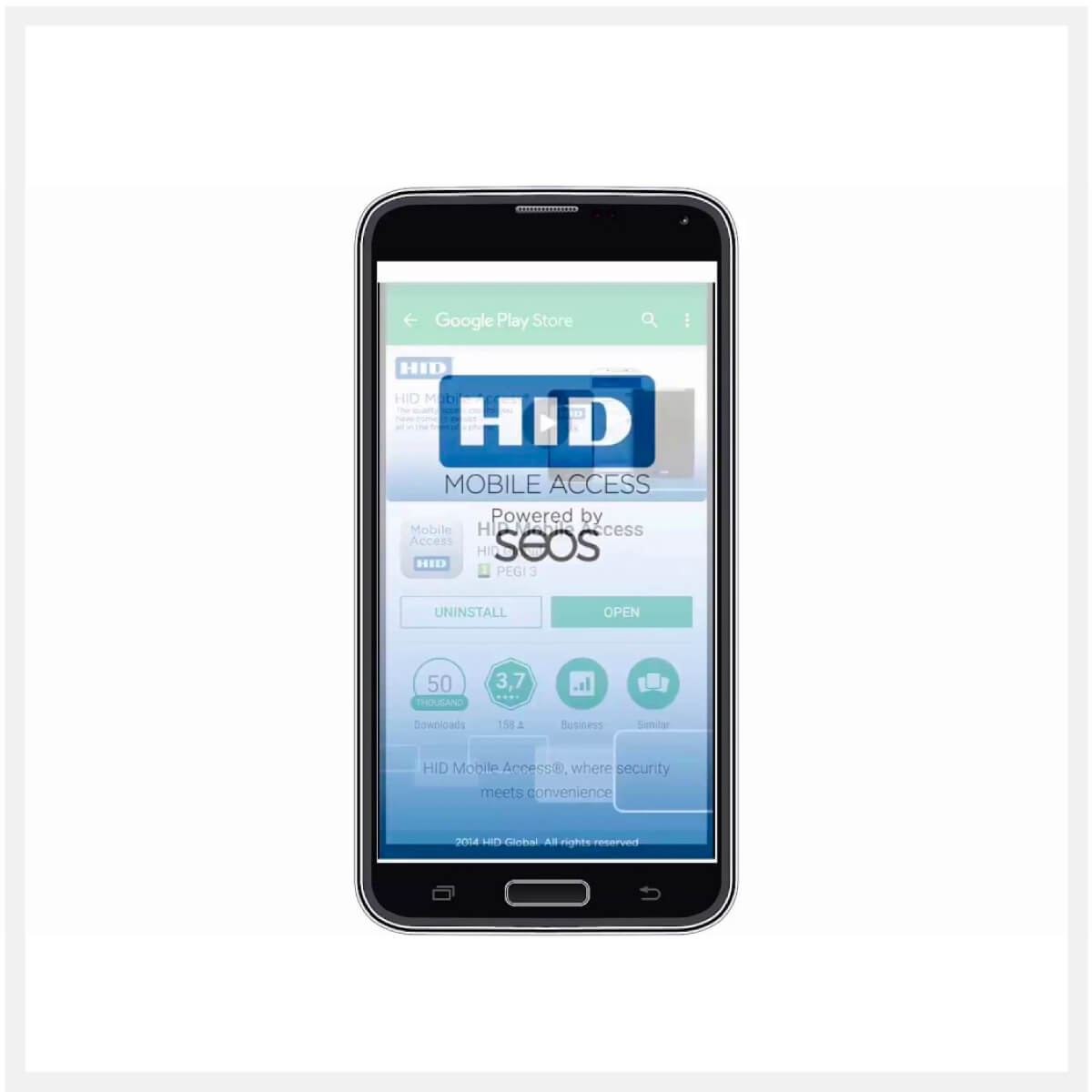Buy HID Mobile Access in UAE, Saudi and Qatar