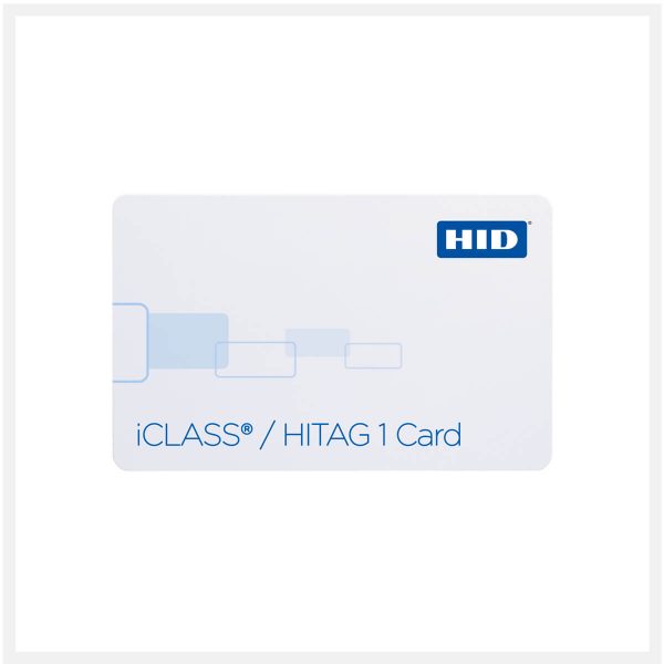 Buy HID iCLASS HITAG1 Card 202x in UAE & Qatar