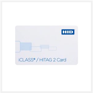 Buy HID iCLASS HITAG2 Card 202x in UAE & Qatar