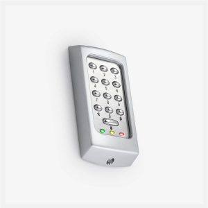 Buy Paxton TOUCHLOCK stainless steel keypad in UAE, Saudi and Qatar