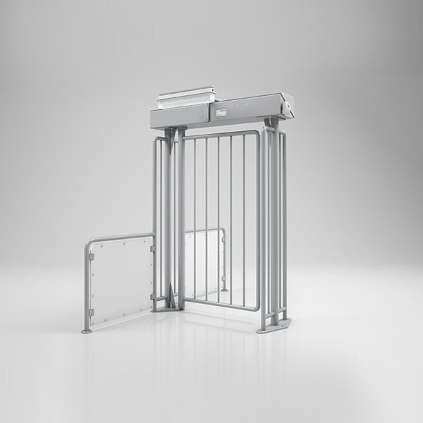 Buy Magnetic Perimeter Protection MPG Swing Gate in UAE, Qatar and Saudi Arabia