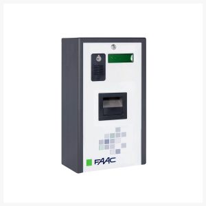 HUB Parking Technology FAAC ParQube AccessReader