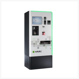 HUB Parking Technology FAAC ParQube Automated Pay Station - APS