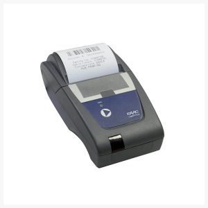 HUB Parking Technology ParQube validation - discount printer