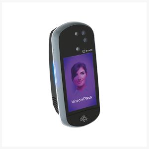 IDEMIA VisionPass Facial Recognition (supports 20,000 users, 3D facial recognition)