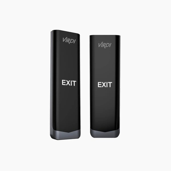 ViRDI--Accessories--EB-030-Non-Contact-Exit-Button,-Enclosures-&-Portable-Units