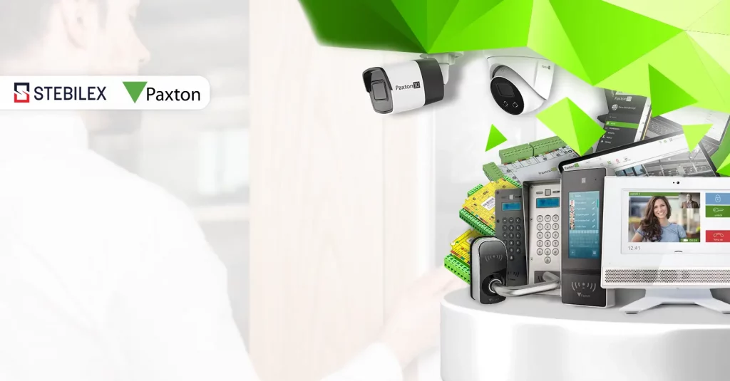 Discover the 8 Compelling Reasons to Choose Paxton Access UK as Your Access Control Partner