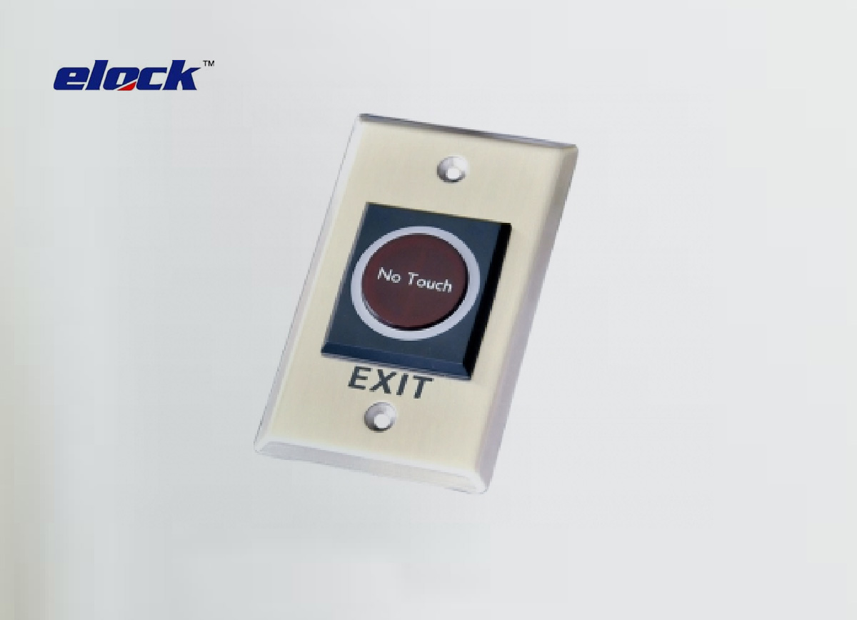 Elock No Touch Exit Sensor