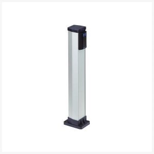 FAAC-low-column-in-aluminium---401028