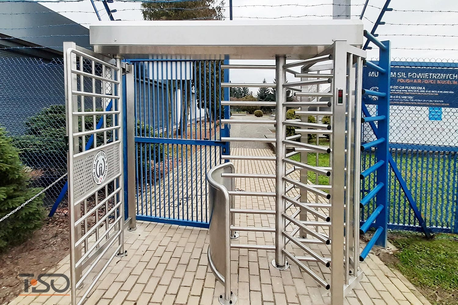 Full-Height Turnstiles: Essential for UAE