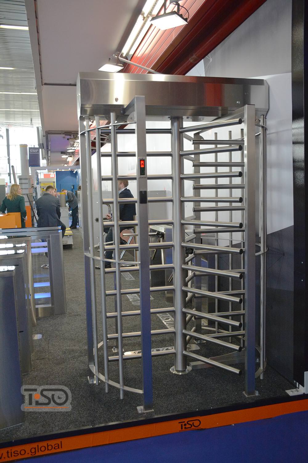 Full-Height Turnstiles in the UAE