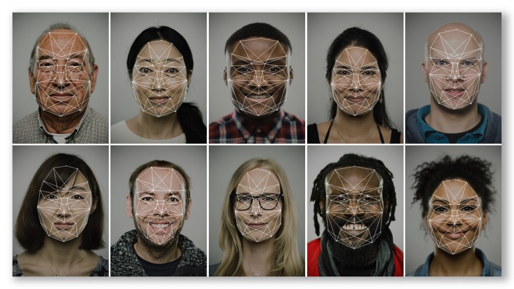 Health and Social Benefits Facial Recognition in Access Control