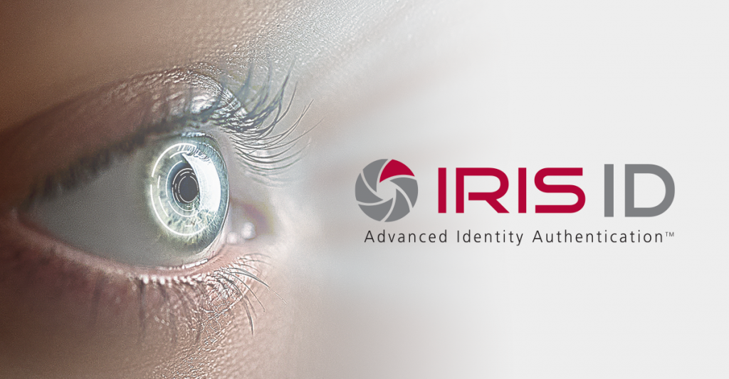 IRIS-ID Brand