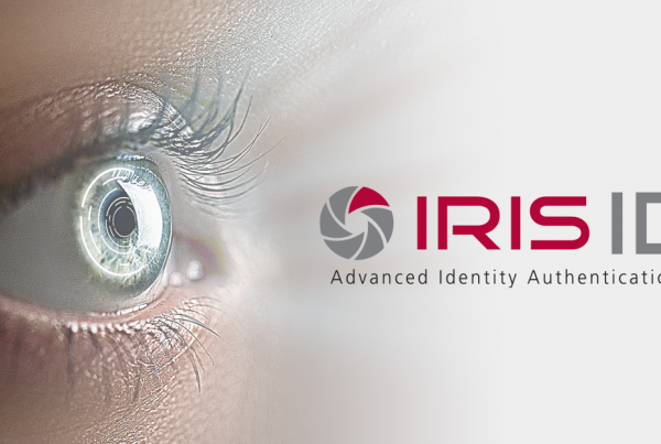IRIS-ID Brand