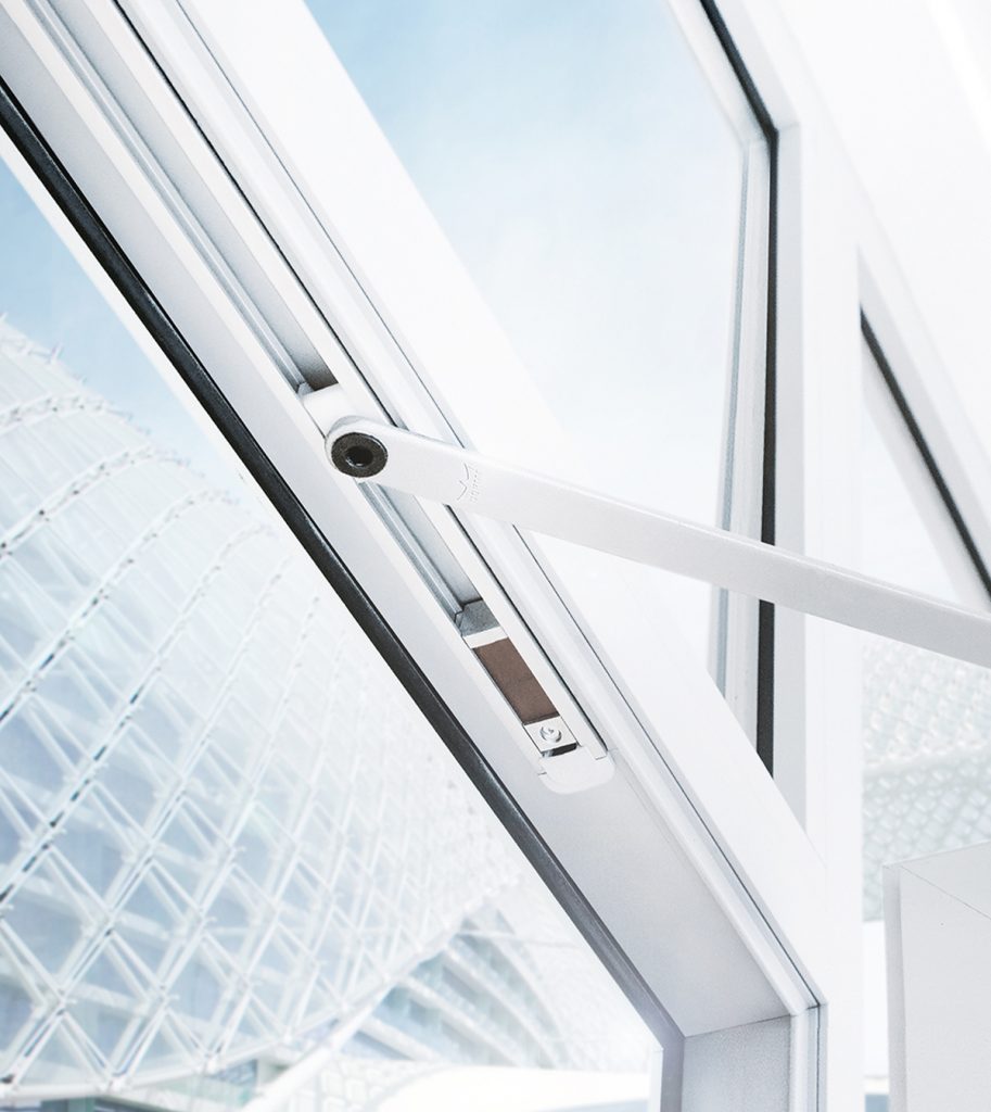 Dormakaba ITS96 Series Concealed Closers from Stebilex Systems UAE