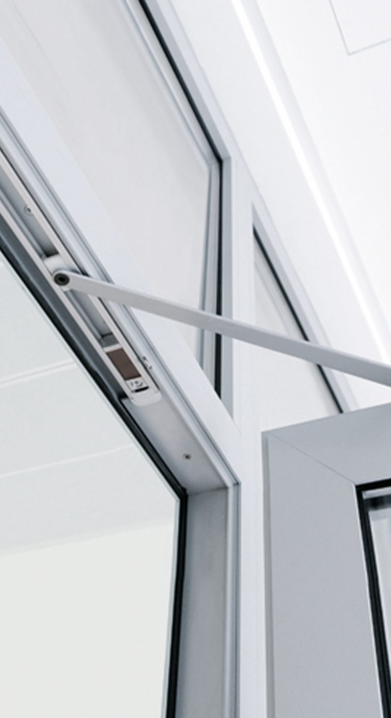 Dormakaba ITS96 Series Concealed Closers from Stebilex Systems UAE