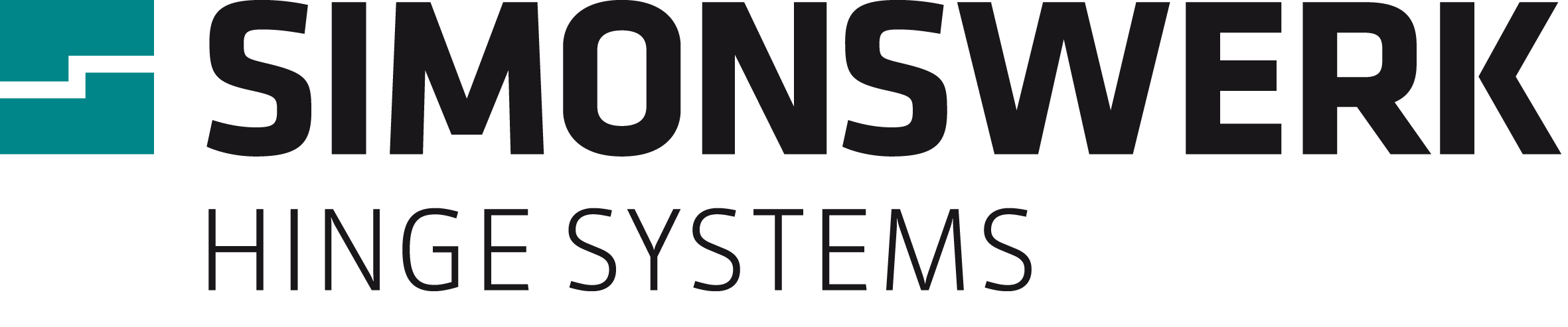 Logo EN Simonswerk Hinge System 4C