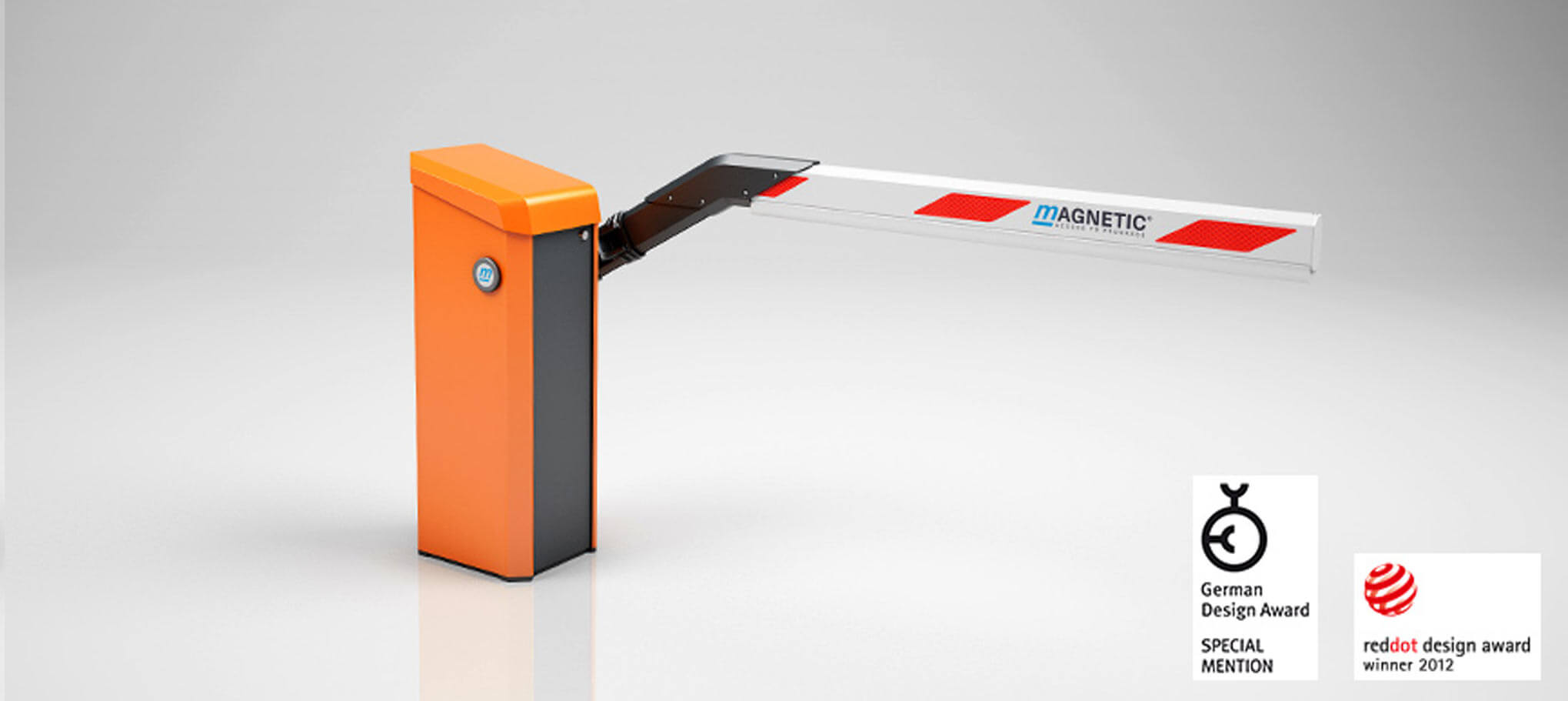 Best Gate Barrier Magnetic Access vs Magnetic Access Pro | Magnetic Barrier