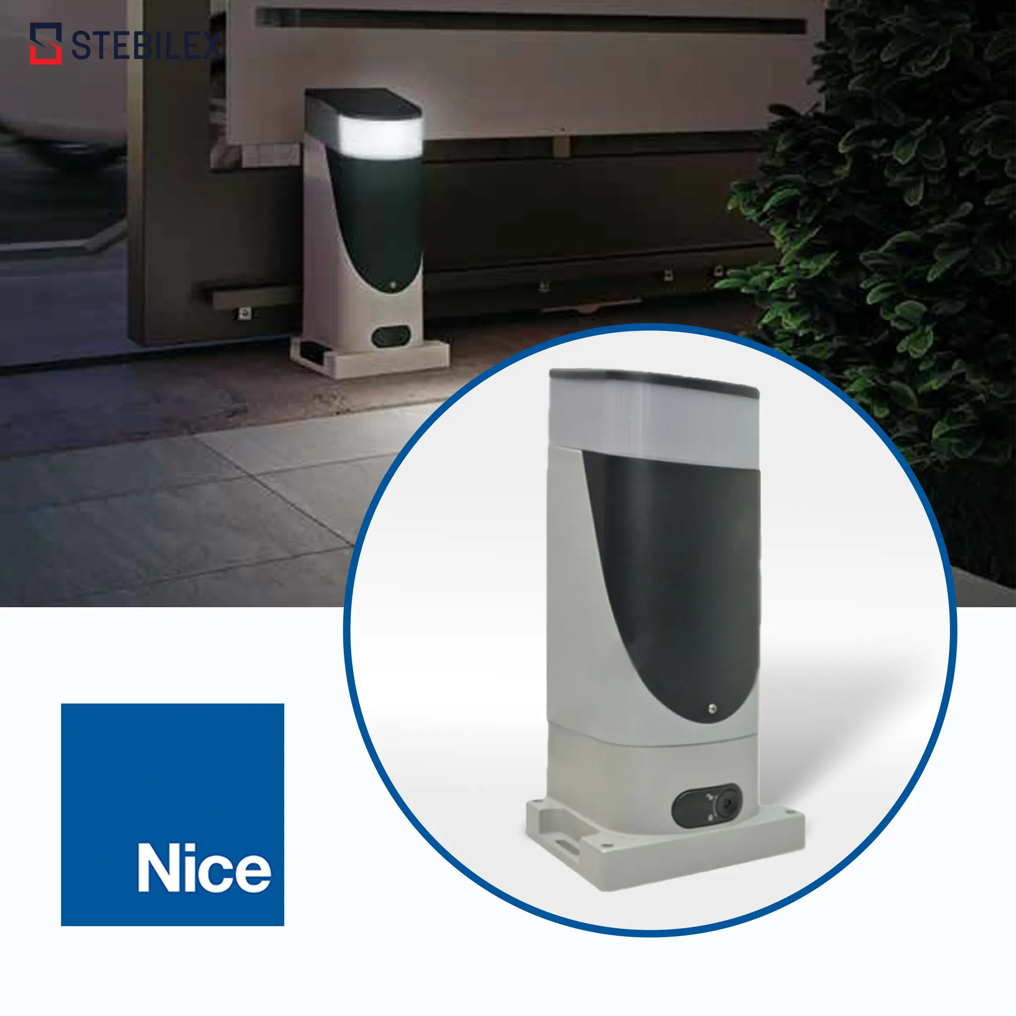 Nice Italy Sliding Gate Motors | Secure & Convenient