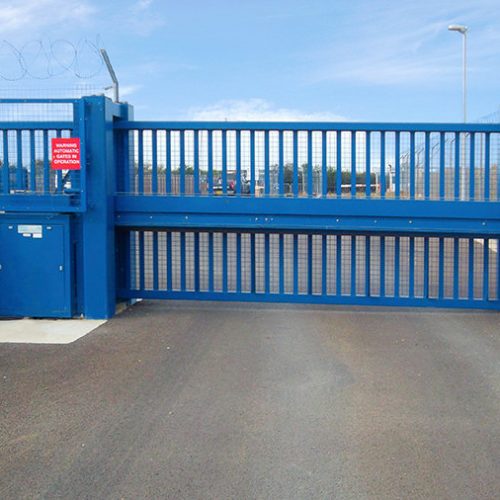 Rising iBollards by Frontier Pitts | Secure Vehicle Access