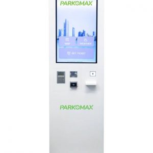 Parkomax Payment Kiosk