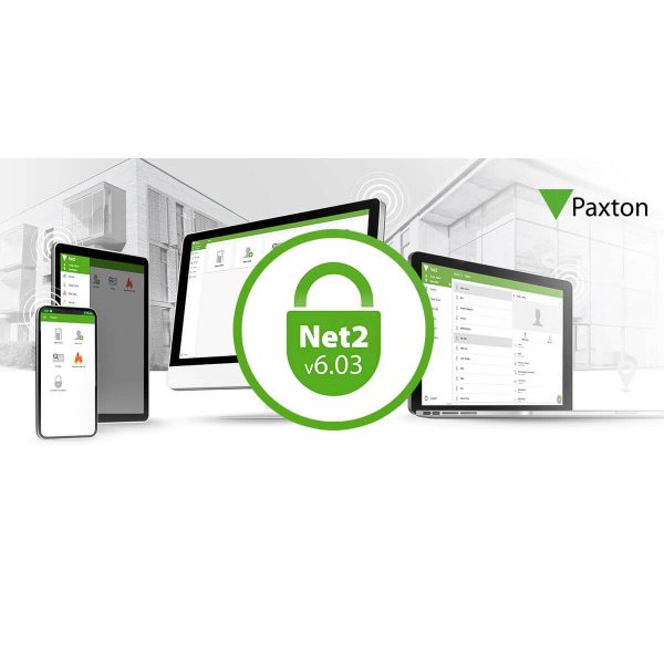 Paxton-Net2-Access-Control-Software