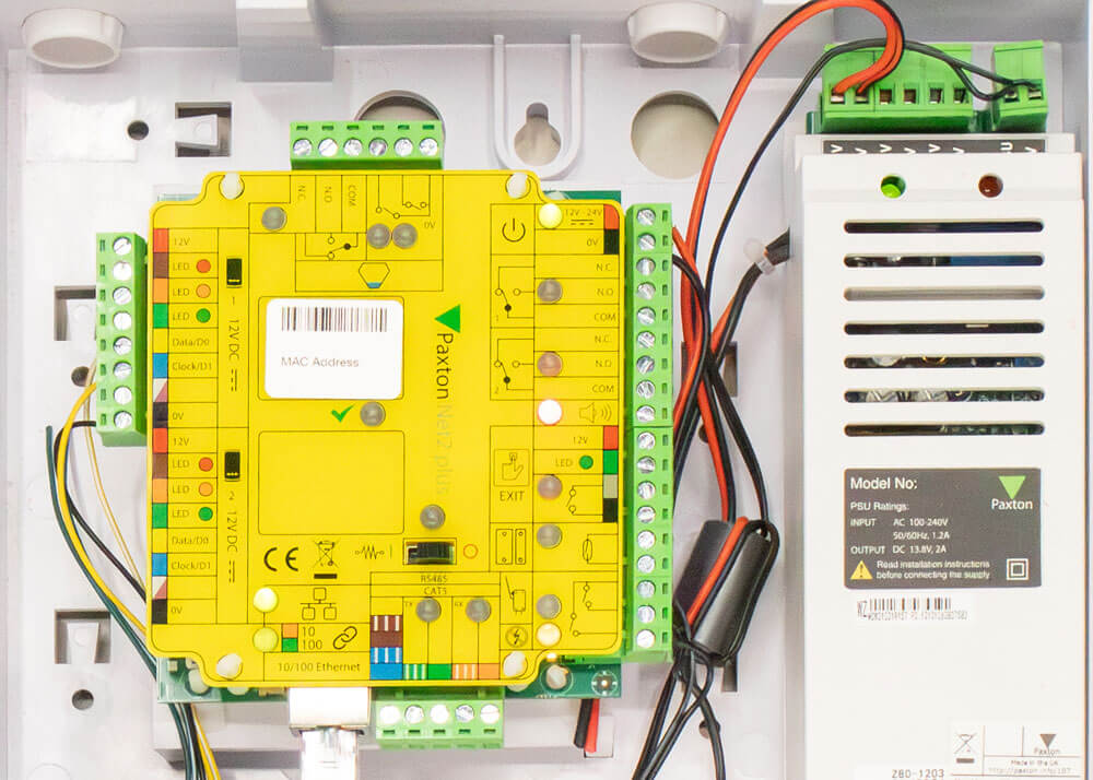 Paxton Net2 Plus Controller