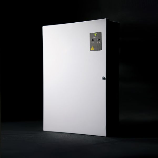 Paxton-Net2-plus-1-door-controller-–-12V-2A-PSU-Metal-cabinet-682-813-EX