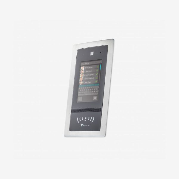 Paxton10-Entry-Touch-Panel-with-Flush-Mount