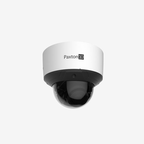 Paxton10-Vari-Focal-Dome-8MP-Camera