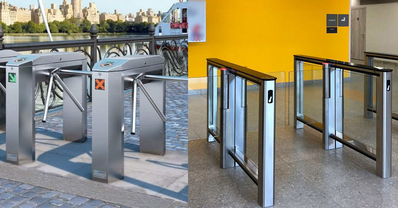 Perco’s Best Tripod Turnstile in 2023 – Secure Access Solutions for Commercial Spaces