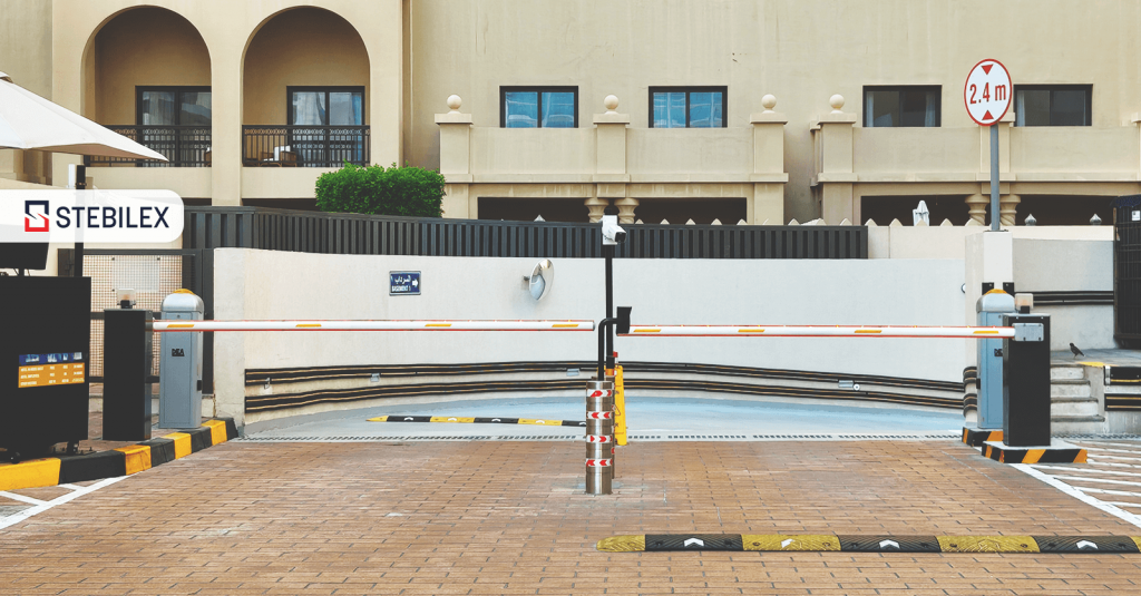 Seamless Pay Parking System Installation in UAE Hotel