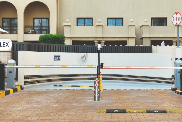 Seamless Pay Parking System Installation in UAE Hotel