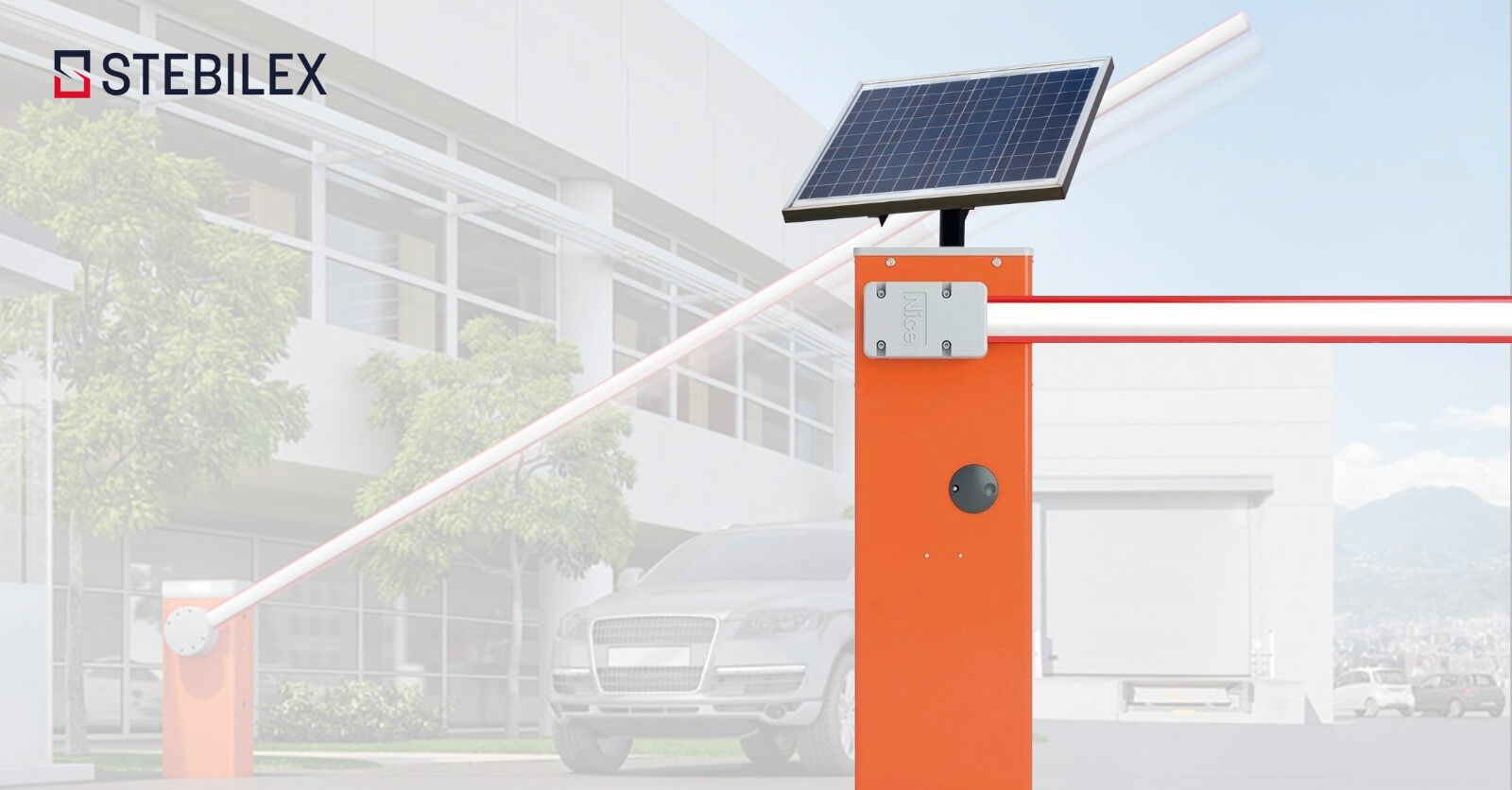 Embracing the Future of Sustainable Security with Solar-Powered Nice Gate Barriers
